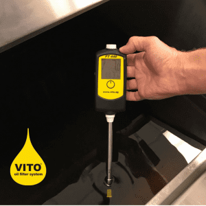 VITO® Olie Tester FT440