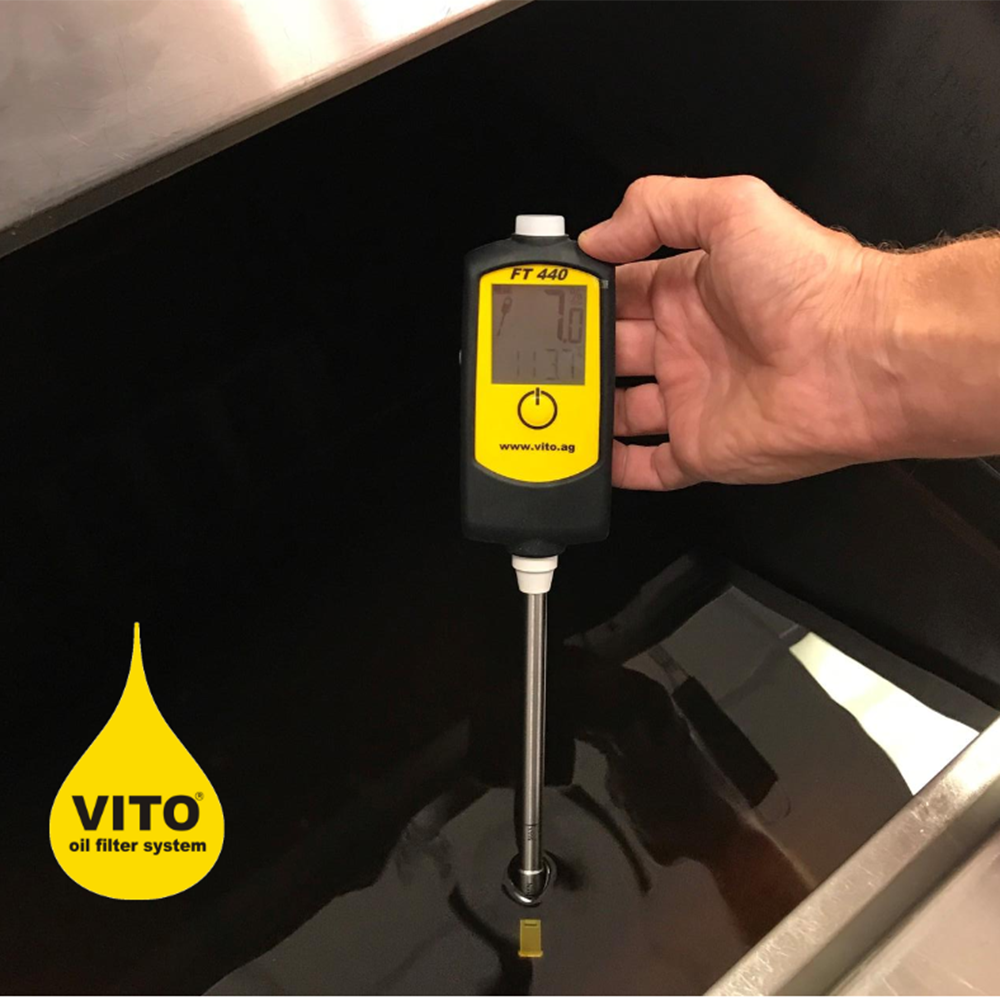 VITO® Olie Tester FT440