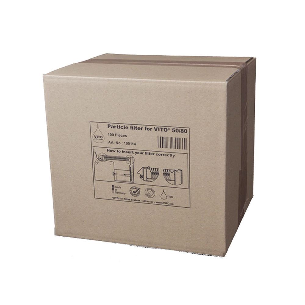 VITO® 50/80/VL Filters